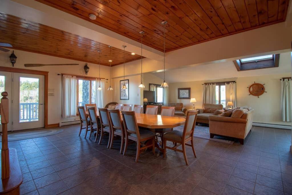 Phenomenal Home On Coast Of Maine Phippsburg Εξωτερικό φωτογραφία
