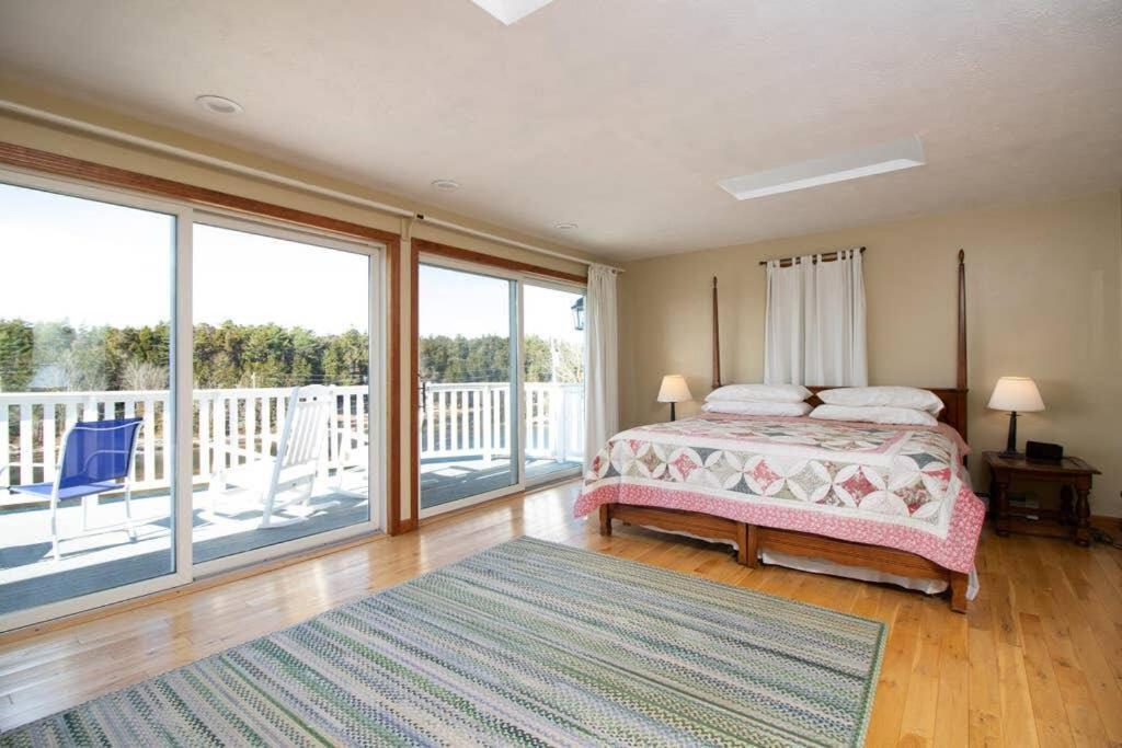 Phenomenal Home On Coast Of Maine Phippsburg Εξωτερικό φωτογραφία
