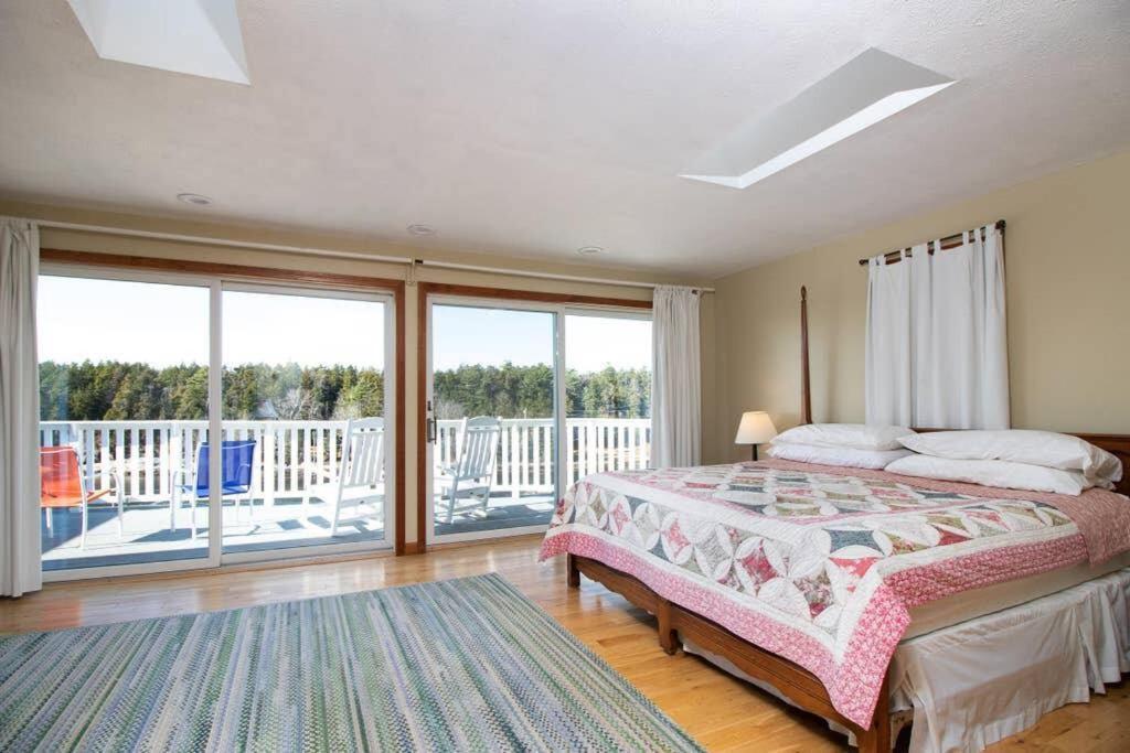 Phenomenal Home On Coast Of Maine Phippsburg Εξωτερικό φωτογραφία