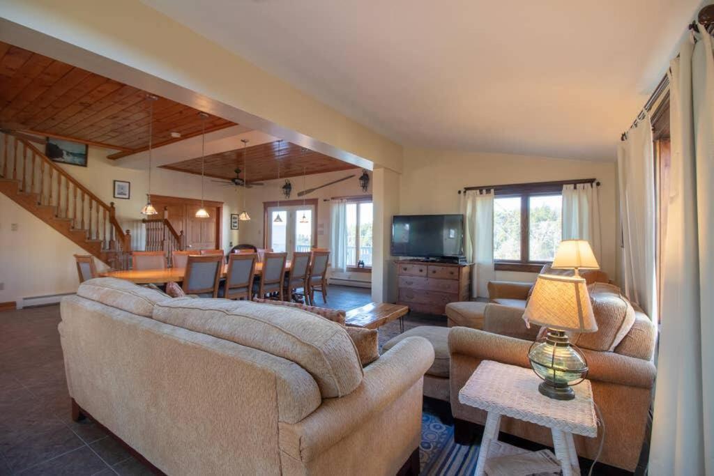 Phenomenal Home On Coast Of Maine Phippsburg Εξωτερικό φωτογραφία
