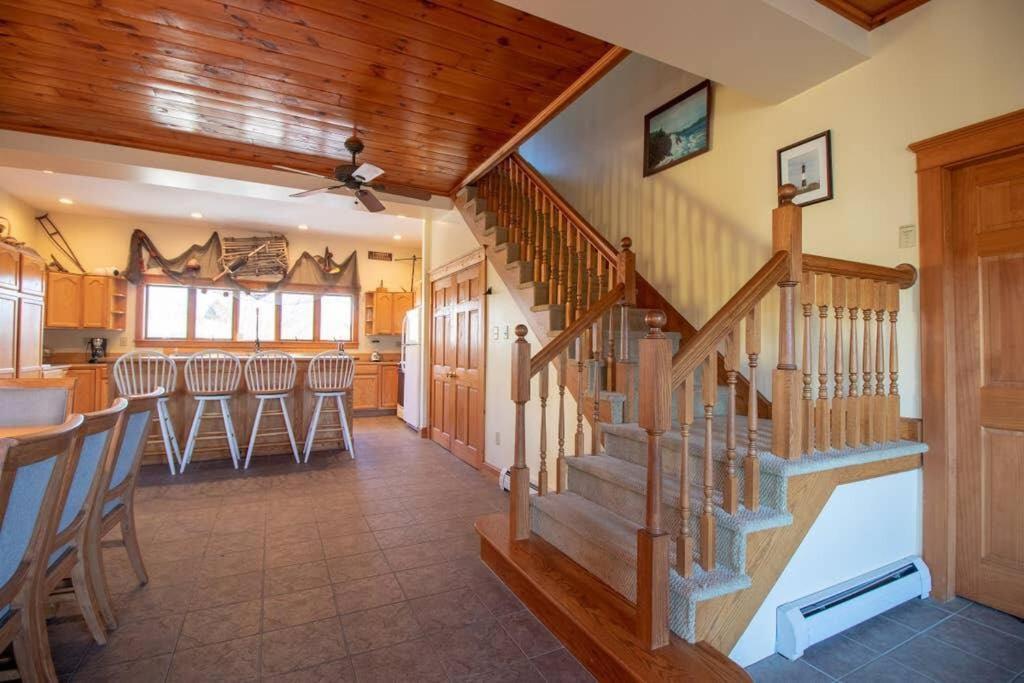 Phenomenal Home On Coast Of Maine Phippsburg Εξωτερικό φωτογραφία