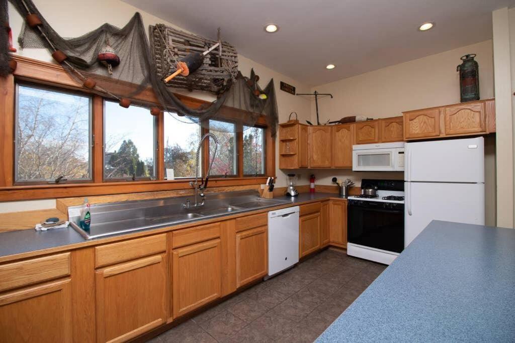 Phenomenal Home On Coast Of Maine Phippsburg Εξωτερικό φωτογραφία