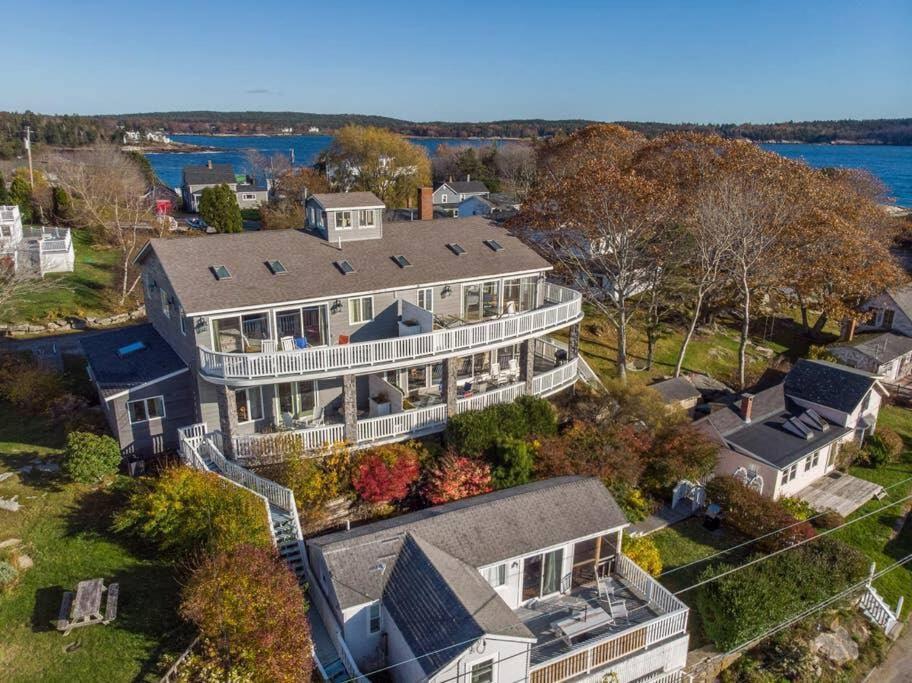 Phenomenal Home On Coast Of Maine Phippsburg Εξωτερικό φωτογραφία