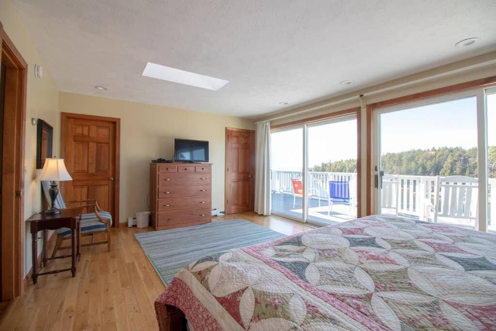Phenomenal Home On Coast Of Maine Phippsburg Εξωτερικό φωτογραφία