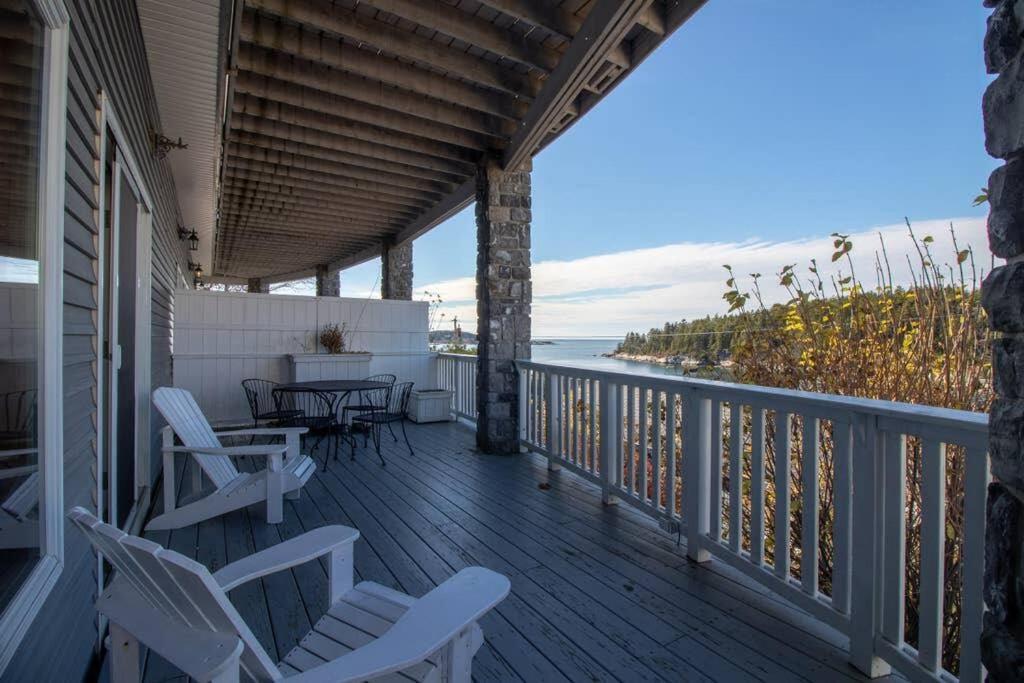 Phenomenal Home On Coast Of Maine Phippsburg Εξωτερικό φωτογραφία